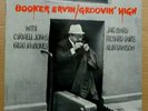 BOOKER ERVIN Groovin' High PRESTIGE Original Mono 7417 LP MINT-  Van Gelder