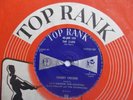 EX UK TOP RANK 45 - CHUBBY CHECKER - 