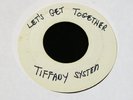 Tiffany System-Let's Get Together-1967 1-Sided Psych Test Pressing 45-Allman