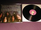 DEEP PURPLE  Machine Head   Lp +Code auf Purple  1 C 038-1576411    hier mehr Lp