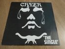 CRYER - THE SINGLE - UK ISSUE  - HAPPY FACE - EXCELLENT