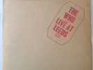 THE WHO LIVE AT LEEDS 2406 001 WITH ALL EXTRAS PLUS AN EXTRA PHOTO PLAYS WELL
