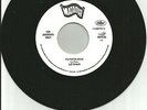 LIZ PHAIR Polyester Bride /Greased Lightning JUKEBOX TITLE STRIP 7 INCH VINYL 45