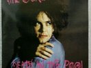 The Cure - Death In The Pool Blue Vinyl + Poster