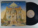 IRON MAIDEN Powerslave ORIGINAL ROCK LP