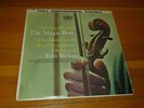 MICHAEL RABIN The Magic Bow SP 8 - 8510 Violin Capitol Stereo LP Slatkin TAS