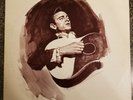 The Heart Of Johnny Cash Double Vinyl LP - EX Cond- 1968 - Columbia STS 2004