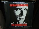 The Running Man (Original Motion Picture Soundtrack) LP Sealed Varèse Sarabande