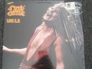 Ozzy Osbourne Live E.P. With Randy Rhoads Vinyl