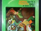 Sonia W / Latinomusicaviva Canta A Violeta Parra Chile Vinyl Lp 12 