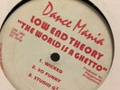 Low End Theory - The World is a Ghetto 12