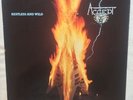 Accept Restless Wild Original Vinyl Lp OG German Pressing 1982 Brain 0060.513