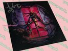 LADY GAGA CHROMATICA SIGNED ART CARD BRAND NEW CLEAR RARE LIMITED SIGNATURE
