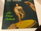 CAL TJADER MAS RITMO CALIENTE 1ST PRESS DG RED VINYL