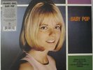 France Gall - Baby Pop LP NEW RE french ye ye