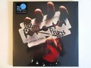 JUDAS PRIEST BRITISH STEEL LP 2017 U.K. IMPORT 180 GRAM VINYL ROB HALFORD