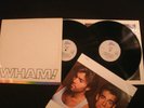 Wham  - The Final Wham  - 1986 UK Vinyl 12'' Lp.x 2/ VG+/ 80's Pop Rock AOR