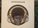 Rap N' Rhythm with Al Gee interviews Jerry Butler Muddy Waters + 2xLP box soul