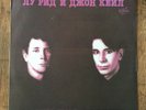 Lou Reed / John Cale ?– Songs For Drella LP. RARE MINT Russian press Antrop