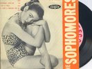 RARE EP  THE SOPHOMORES  VOGUE  7444 SUPERBE  ETAT