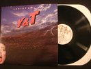 Y&T - EARTHSHAKER - 1981 Vinyl 12'' Lp./ VG+/ Dave Meniketti / Hard Rock Metal