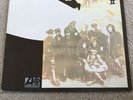 Led Zepellin II 2 Atlantic Records Vinyl 1969 588198 Red Plum