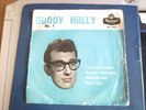 Buddy Holly No.1 Original Brunswick EP Vinyl Record 7