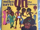 Miles Davis - On The Corner - Vinyl (gatefold LP) Hardly Played