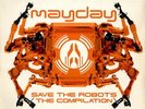 Mayday - Save The Robots - The Mayday Compilation Album 2x12