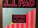 1988 J. J. Fad SUPERSONIC (45RPM 7” Single) w/Pic Sleeve Ruthless (J165)