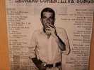 Leonard Cohen 