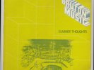 BRUTON MUSIC SUMMER THOUGHTS LP BRD 11 Brian Bennett Jean Bouchety David Snell