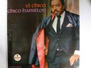 Chico Hamilton Impulse  A-9102 MONO M-/M- 