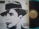 CARLOS GARDEL lp CANCIONES DE SUS PELICULAS argentina ID# 06406 ODEON 4001 NM au