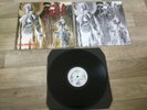 Death “Human” Original 1991 Dutch vinyl Lp + Inner