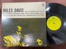MILES DAVIS & MODERN JAZZ GIANTS PRESTIGE LPR-8882 MONO JAPAN Vinyl LP