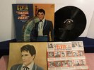 Elvis Presley, Frankie And Johnny, Soundtrack, RCA Victor LPM 3553, Picture