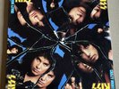 KISS  CRAZY NIGHTS  ORIG 1987 HEAVY METAL VINYL LP  W ORIG INNER SLEEVE