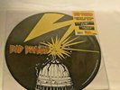 Bad Brains...Bad Brains Picture Disc.....Hard to Find....UPC 053436810613