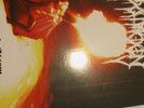 Goatmoon - Finnish Steel Storm 1st press Blue / White Splatter Vinyl LP