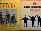 2 Lp vinile-The Beatles-Help- This Is The... The Savage Young Beatle-