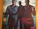 Monguito El Unico Y Su Conjunto / Salsa FANIA Records LP- 369 / Mono