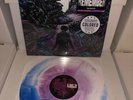 A Day to Remember - Homesick LP Vinyl Blue, Purple, & White Starburst