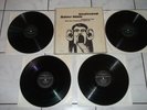 4 LP BOX SET : 