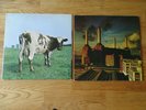 Vinyl LPs 2x Pink Floyd Animals + atomic heart mother