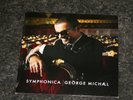 George Michael - Symphonica Original UK DOUBLE LP NEAR MINT