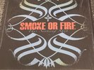 SMOKE OR FIRE - BLUE MARBLE  WAX -  THIS SINKING SHIP - ( DEAD TO ME , NOFX, )