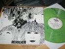 Beatles - Revolver - Rare Odeon Brazil Beat Rock Color Vinyl Album (Mono) TOP