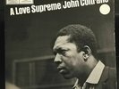John Coltrane ?– A Love Supreme - First Original MONO Press 1965 Vinyl LP