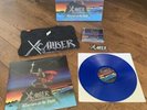 Xcaliber - Warriors Of The Night Box Set 100 Copies Vinyl US Power Metal